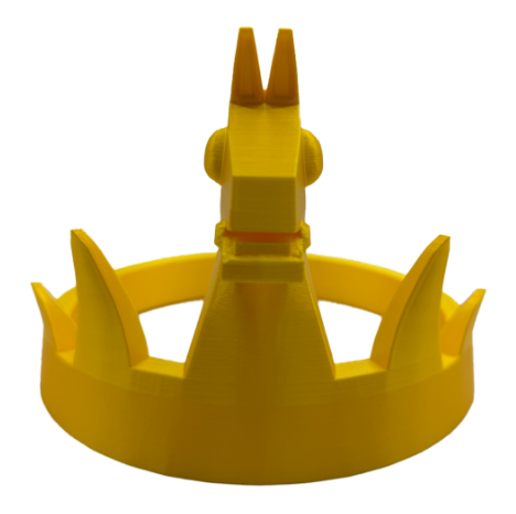 تاج فورتنايت