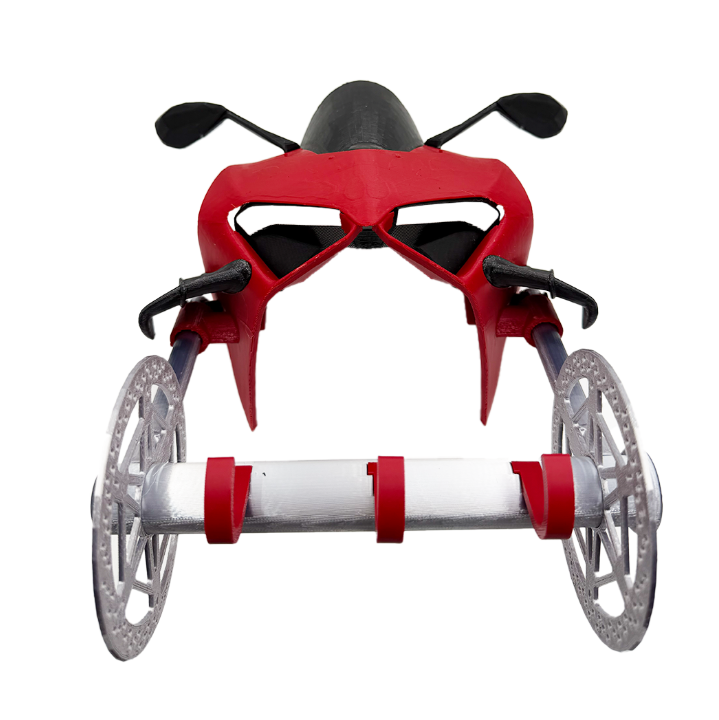 حمالة مفاتيح دراجة