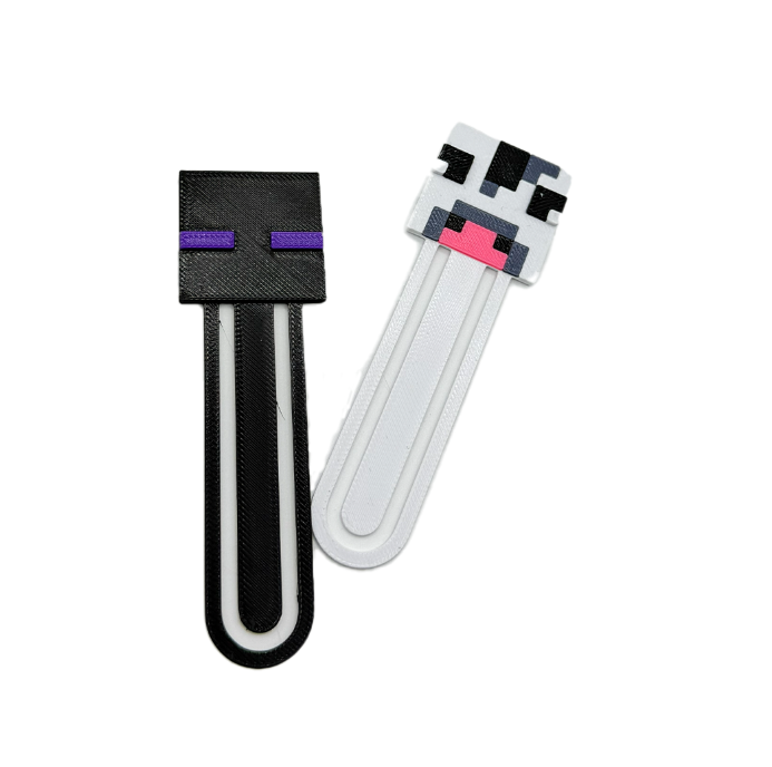 فاصل كتب ماينكرافت