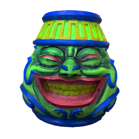 وعاء الطمع | Pot of greed