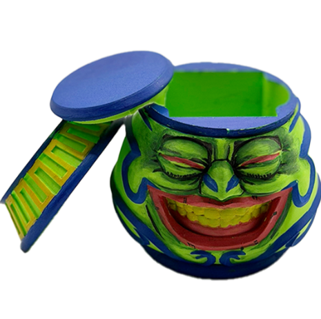 وعاء الطمع | Pot of greed