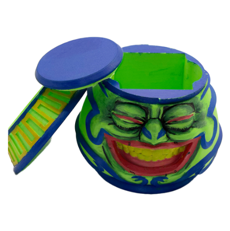 وعاء الطمع | Pot of greed