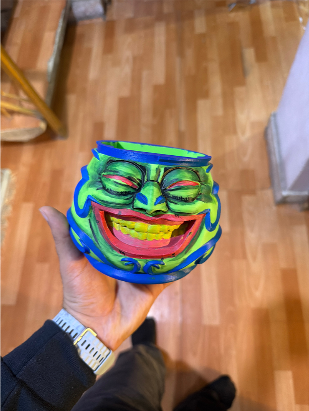 وعاء الطمع | Pot of greed