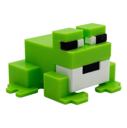 ضفدع ماينكرافت